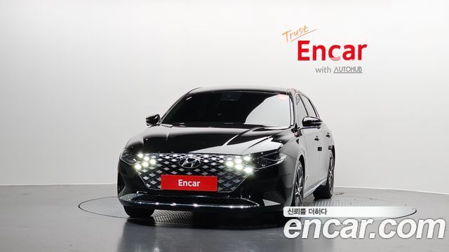 Hyundai Grandeur Новый IG 2.5 Exclusice - фото 2