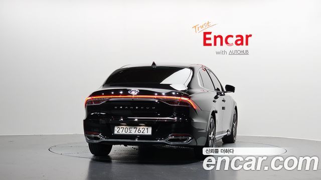 Hyundai Grandeur Новый IG 2.5 Exclusice - фото 3