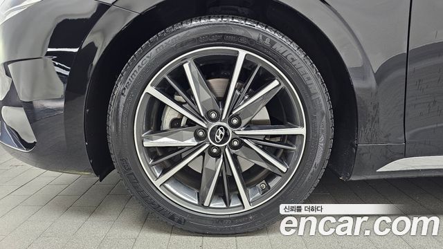 Hyundai Grandeur Новый IG 2.5 Exclusice - фото 4