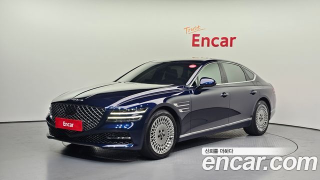 Genesis G80 RG3 Gasoline 2.5 Turbo AWD - фото 0