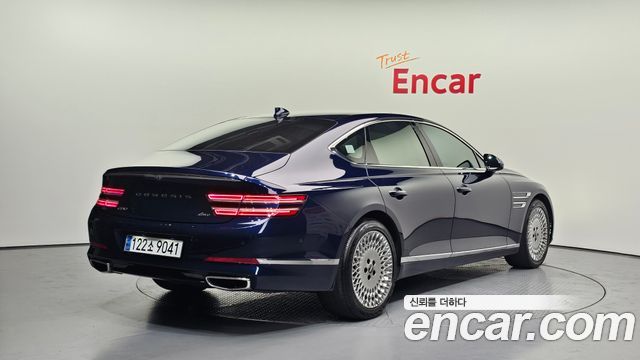 Genesis G80 RG3 Gasoline 2.5 Turbo AWD - фото 1