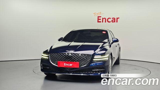Genesis G80 RG3 Gasoline 2.5 Turbo AWD - фото 2