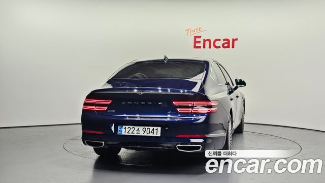 Genesis G80 RG3 Gasoline 2.5 Turbo AWD - фото 3