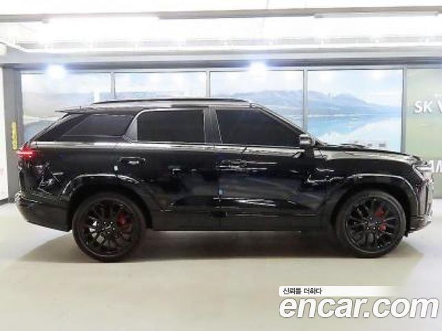 SsangYong Actyon 2-го поколения HEV 1.5 2WD S8 - фото 2