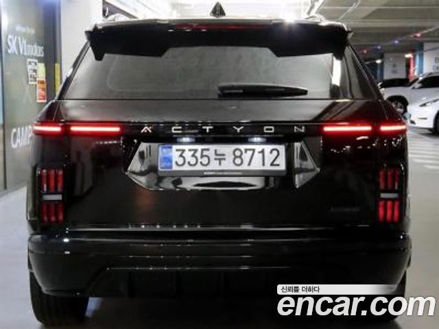 SsangYong Actyon 2-го поколения HEV 1.5 2WD S8 - фото 4