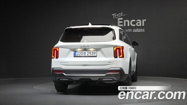 Kia Sorento Новый 4-го поколения HEV 1.6 2WD Gravity - фото 3