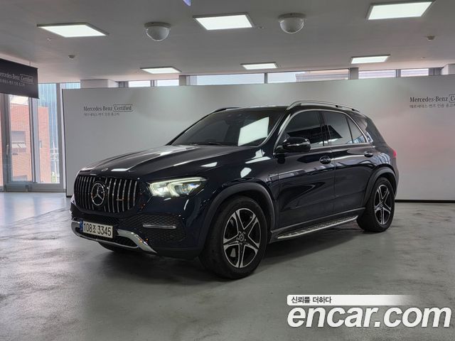 Mercedes-Benz GLE-Class W167 GLE350e 4MATIC - фото 0