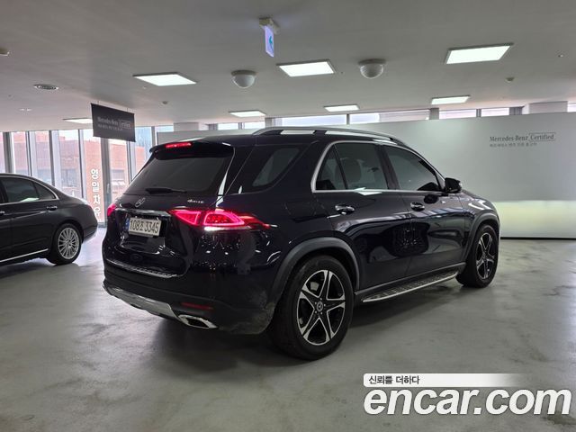 Mercedes-Benz GLE-Class W167 GLE350e 4MATIC - фото 1