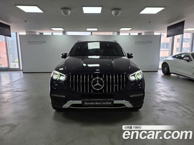 Mercedes-Benz GLE-Class W167 GLE350e 4MATIC - фото 2