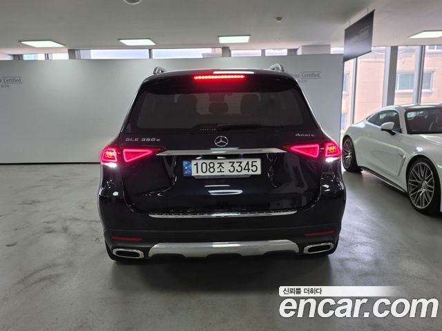 Mercedes-Benz GLE-Class W167 GLE350e 4MATIC - фото 3