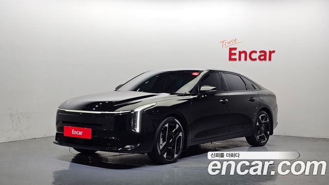 Kia K8 Новый 2.5 Gasoline 2WD Signature - фото 0