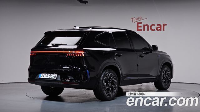 Renault Samsung Grand Koleos 1.5 E-TECH Esprit Alphine 2WD - фото 0