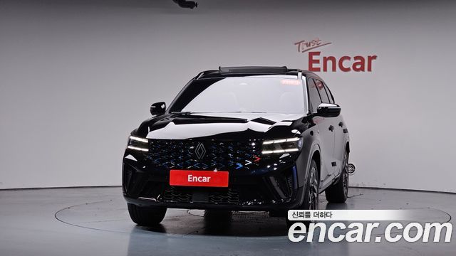 Renault Samsung Grand Koleos 1.5 E-TECH Esprit Alphine 2WD - фото 1