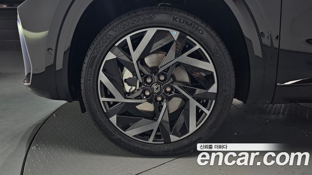 Renault Samsung Grand Koleos 1.5 E-TECH Esprit Alphine 2WD - фото 3