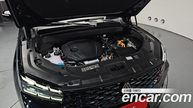 Renault Samsung Grand Koleos 1.5 E-TECH Esprit Alphine 2WD - фото 4