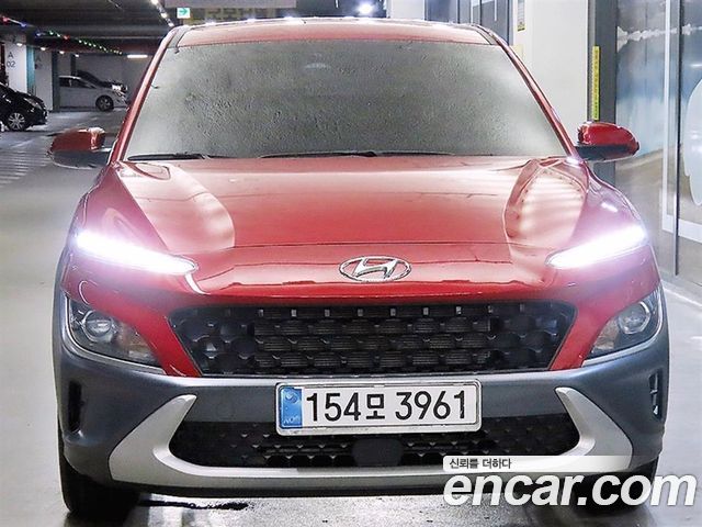 Hyundai Kona Новый Gasoline 2.0 2WD Modern - фото 1