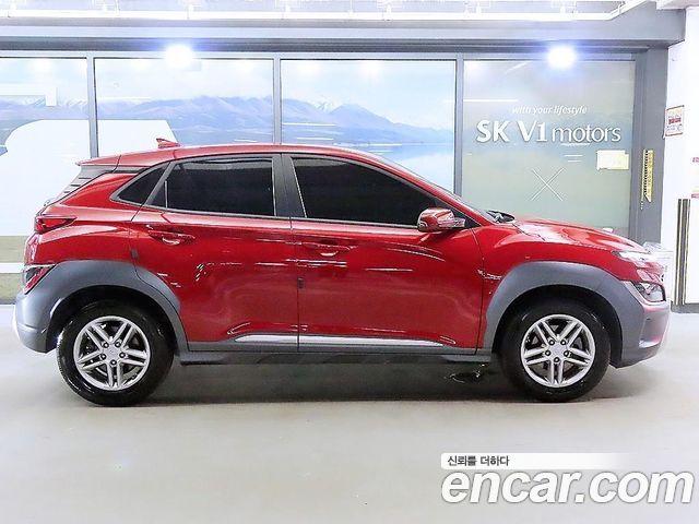 Hyundai Kona Новый Gasoline 2.0 2WD Modern - фото 2