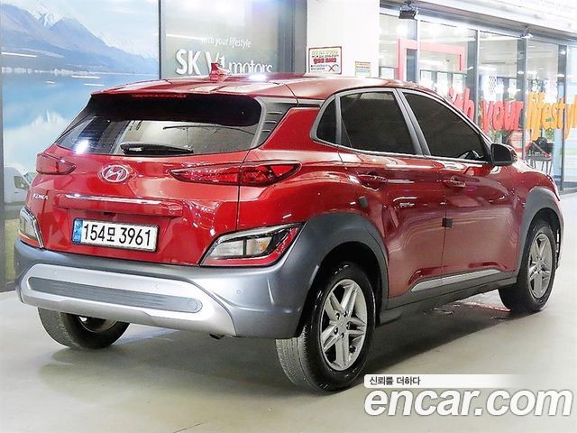 Hyundai Kona Новый Gasoline 2.0 2WD Modern - фото 3