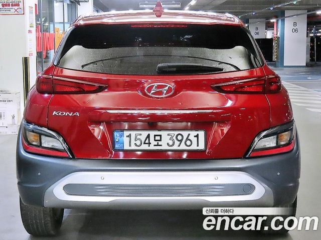 Hyundai Kona Новый Gasoline 2.0 2WD Modern - фото 4