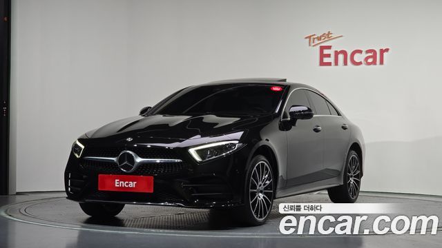 Mercedes-Benz CLS-Class C257 CLS450 4MATIC AMG Line - фото 0