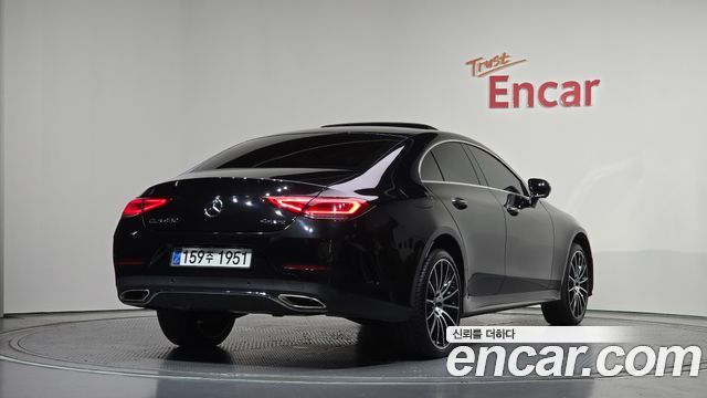 Mercedes-Benz CLS-Class C257 CLS450 4MATIC AMG Line - фото 1