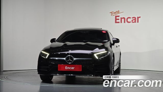 Mercedes-Benz CLS-Class C257 CLS450 4MATIC AMG Line - фото 2