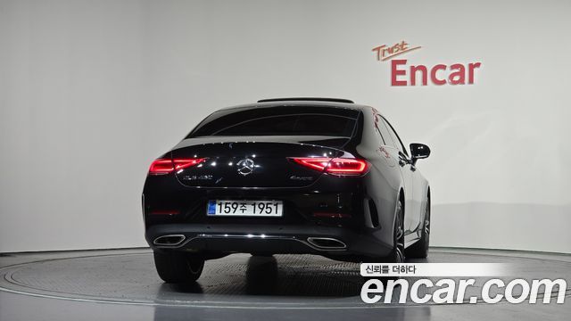 Mercedes-Benz CLS-Class C257 CLS450 4MATIC AMG Line - фото 3