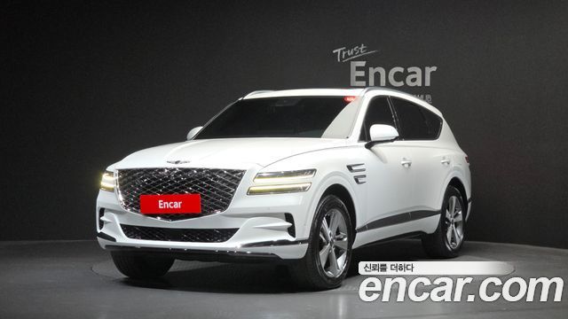 Genesis GV80 2.5T Gasoline AWD - фото 0