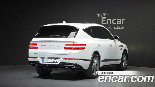 Genesis GV80 2.5T Gasoline AWD - фото 1