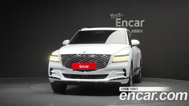 Genesis GV80 2.5T Gasoline AWD - фото 2