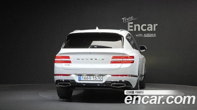 Genesis GV80 2.5T Gasoline AWD - фото 3