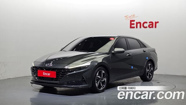 Hyundai Avante CN7 1.6 Modern - фото 0