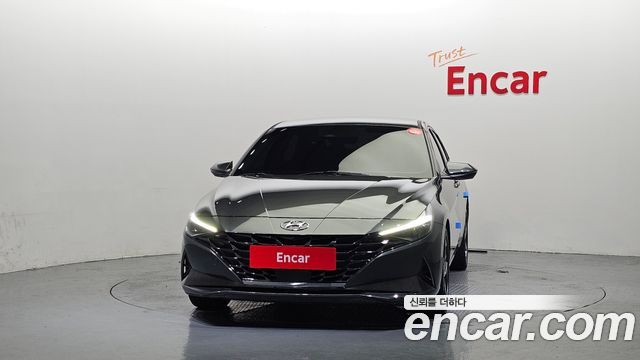 Hyundai Avante CN7 1.6 Modern - фото 2