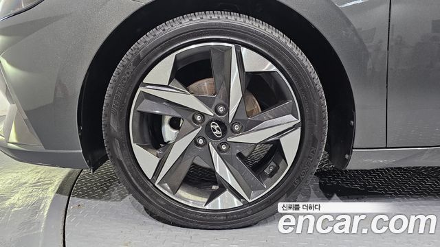 Hyundai Avante CN7 1.6 Modern - фото 4