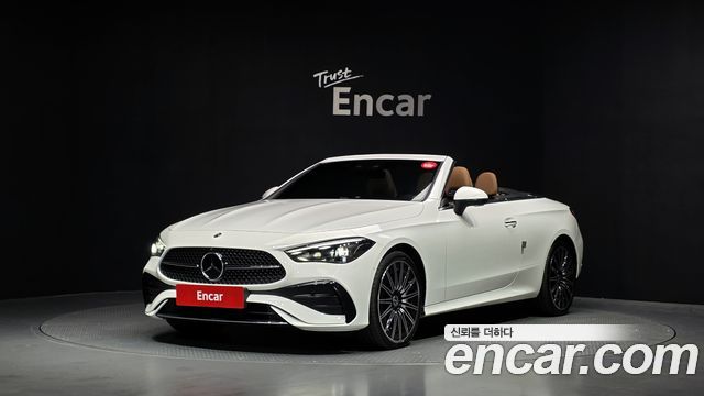 Mercedes-Benz CLE-Class C236 CLE450 4MATIC Cabriolet - фото 0