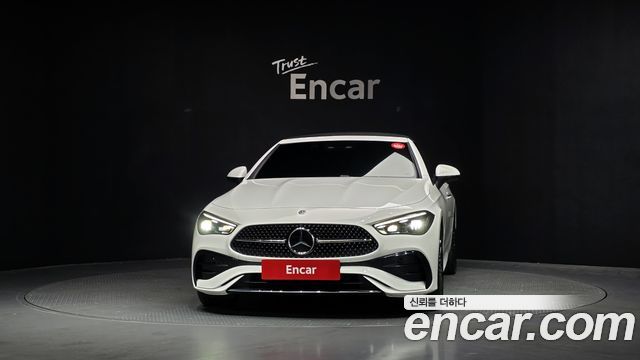 Mercedes-Benz CLE-Class C236 CLE450 4MATIC Cabriolet - фото 2