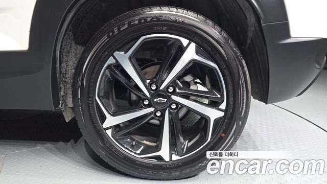 Chevrolet (GM Daewoo) Trailblazer 1.3 Turbo 2WD RS - фото 4