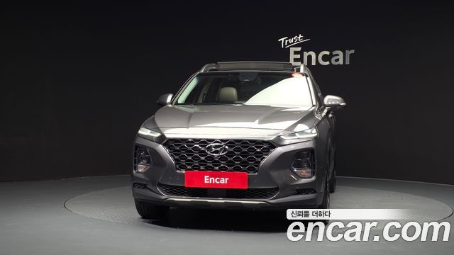 Hyundai Santafe TM Diesel 2.2 2WD Prestige - фото 2