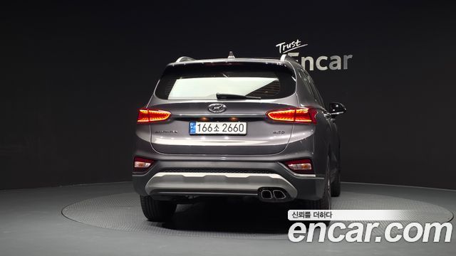 Hyundai Santafe TM Diesel 2.2 2WD Prestige - фото 3