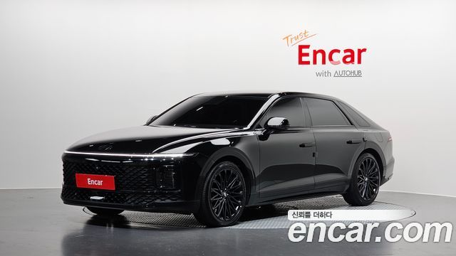 Hyundai Grandeur GN7, гибрид Calligraphy - фото 0