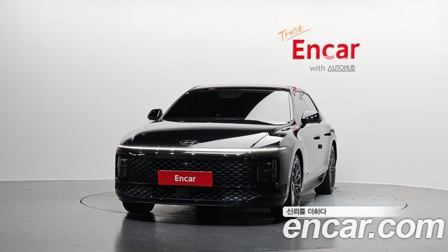 Hyundai Grandeur GN7, гибрид Calligraphy - фото 2