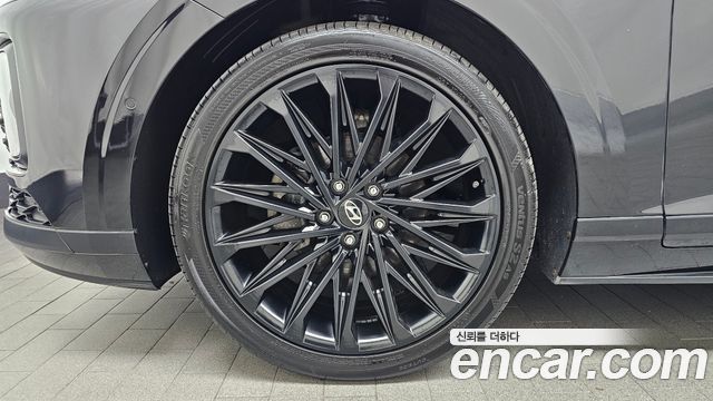 Hyundai Grandeur GN7, гибрид Calligraphy - фото 4
