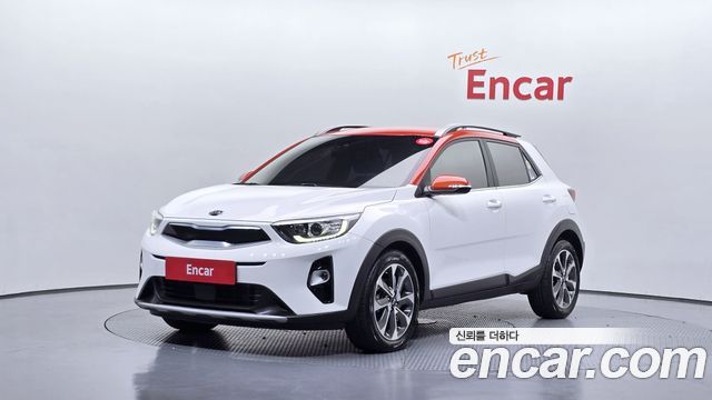 Kia Stonic Diesel 1.6 Prestige - фото 0
