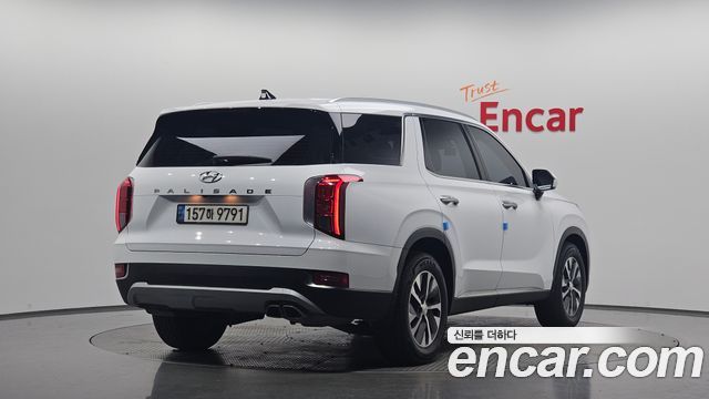 Hyundai Palisade Diesel 2.2 2WD Exclusive - фото 0
