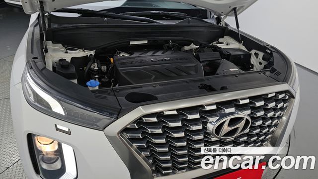 Hyundai Palisade Diesel 2.2 2WD Exclusive - фото 4