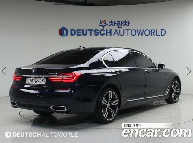 BMW 7-Series G11 730Ld xDrive M Sport - фото 1