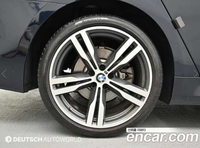 BMW 7-Series G11 730Ld xDrive M Sport - фото 4