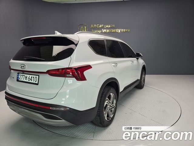 Hyundai Santafe Новый Diesel 2.2 2WD Prestige - фото 1
