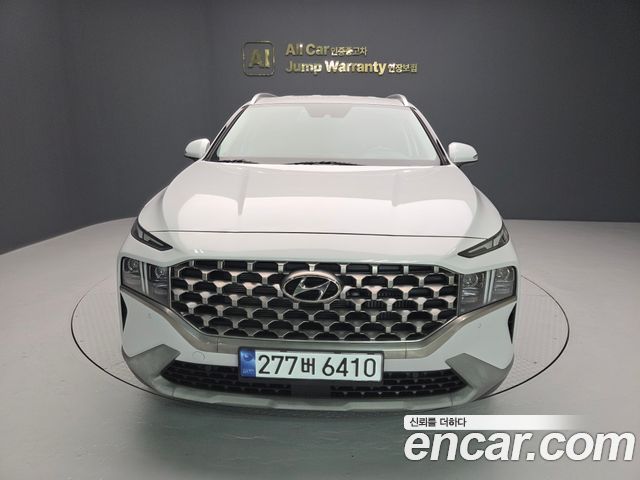 Hyundai Santafe Новый Diesel 2.2 2WD Prestige - фото 2