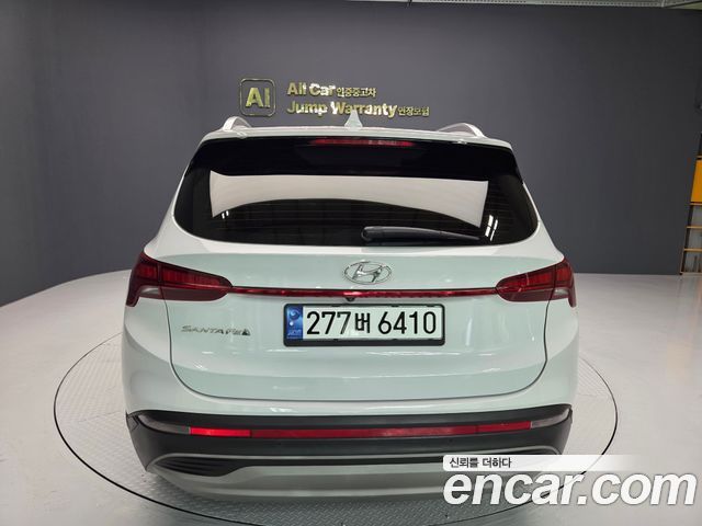 Hyundai Santafe Новый Diesel 2.2 2WD Prestige - фото 3
